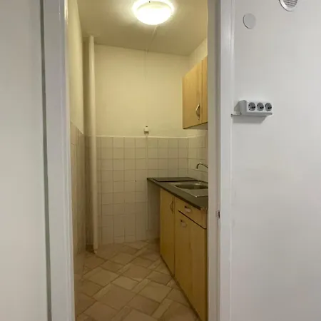 Corvin Promenade Hideaway