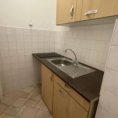 Corvin Promenade Hideaway *