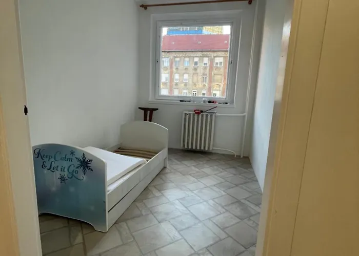 Corvin Promenade Hideaway * Budapeszt