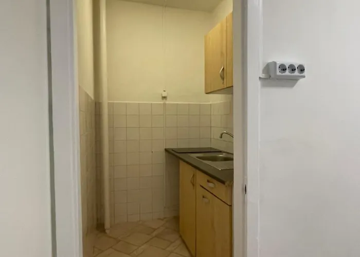 Corvin Promenade Hideaway